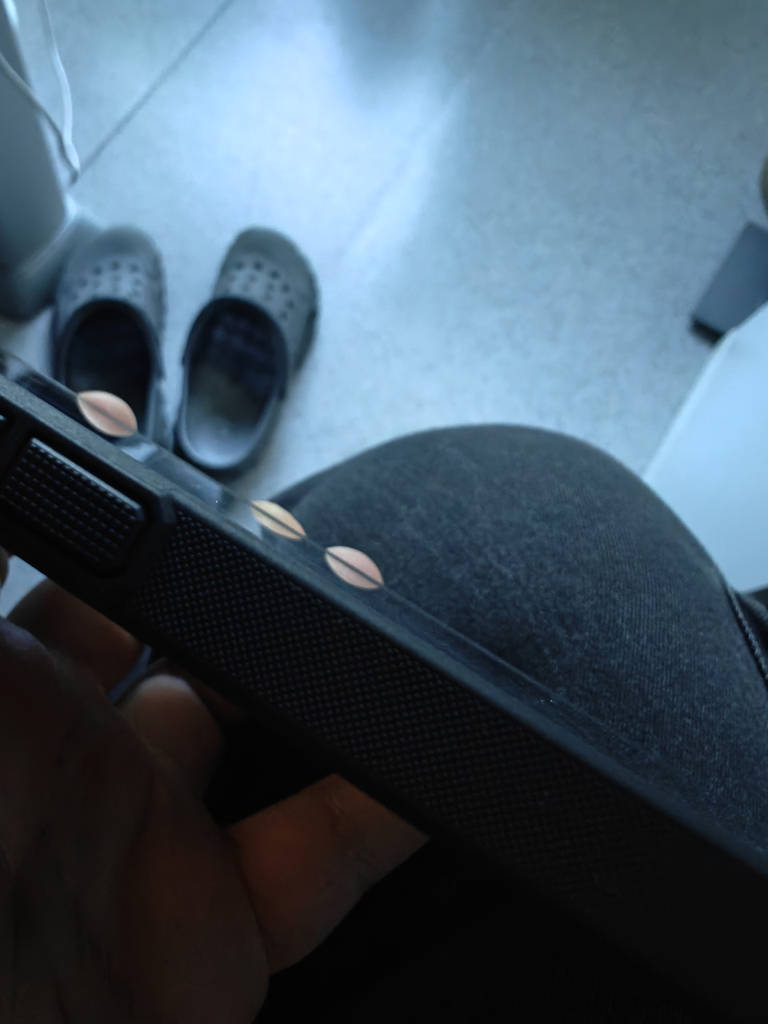 Чохол Ringke Rugged Gear Magnetic до iPhone 16 Pro Max Camo Black (RGM950E245) - фото покупців 4