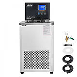 Лабораторний охолоджувач VEVOR лабораторний циркуляційний охолоджувач 6L 800W охолоджуючий циркулятор, фото 9