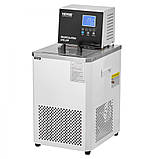 Лабораторний охолоджувач VEVOR лабораторний циркуляційний охолоджувач 6L 800W охолоджуючий циркулятор, фото 10