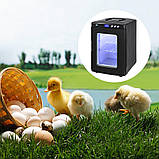 VEVOR Incubator Reptile Eggs Incubators 25L Лабораторне охолодження Нагрівання 5-42℃ 220V для інкубаційних, фото 8