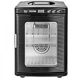 VEVOR Incubator Reptile Eggs Incubators 25L Лабораторне охолодження Нагрівання 5-42℃ 220V для інкубаційних, фото 10