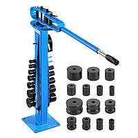 Vevor 313509 Ручний інструмент для згинання труб Max 50,8 мм з 14 плашками для згинання труб