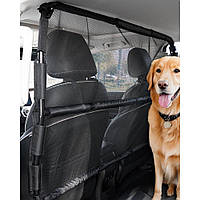 Vevor 313584 Car Dog Guard Car Barrier Pet Barrier 127cm Перегородка для передніх сидінь