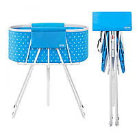 Vevor 313605 Dog Bathtub Pet Bathtub for Small Medium Pets Blue