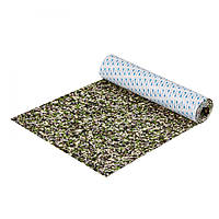 Vevor 313209 Підлогове покриття для човнів, палуба з пінопласту EVA, 2400 x 600 x 6 мм, неслизьке, самоклеюче підлогове покриття,