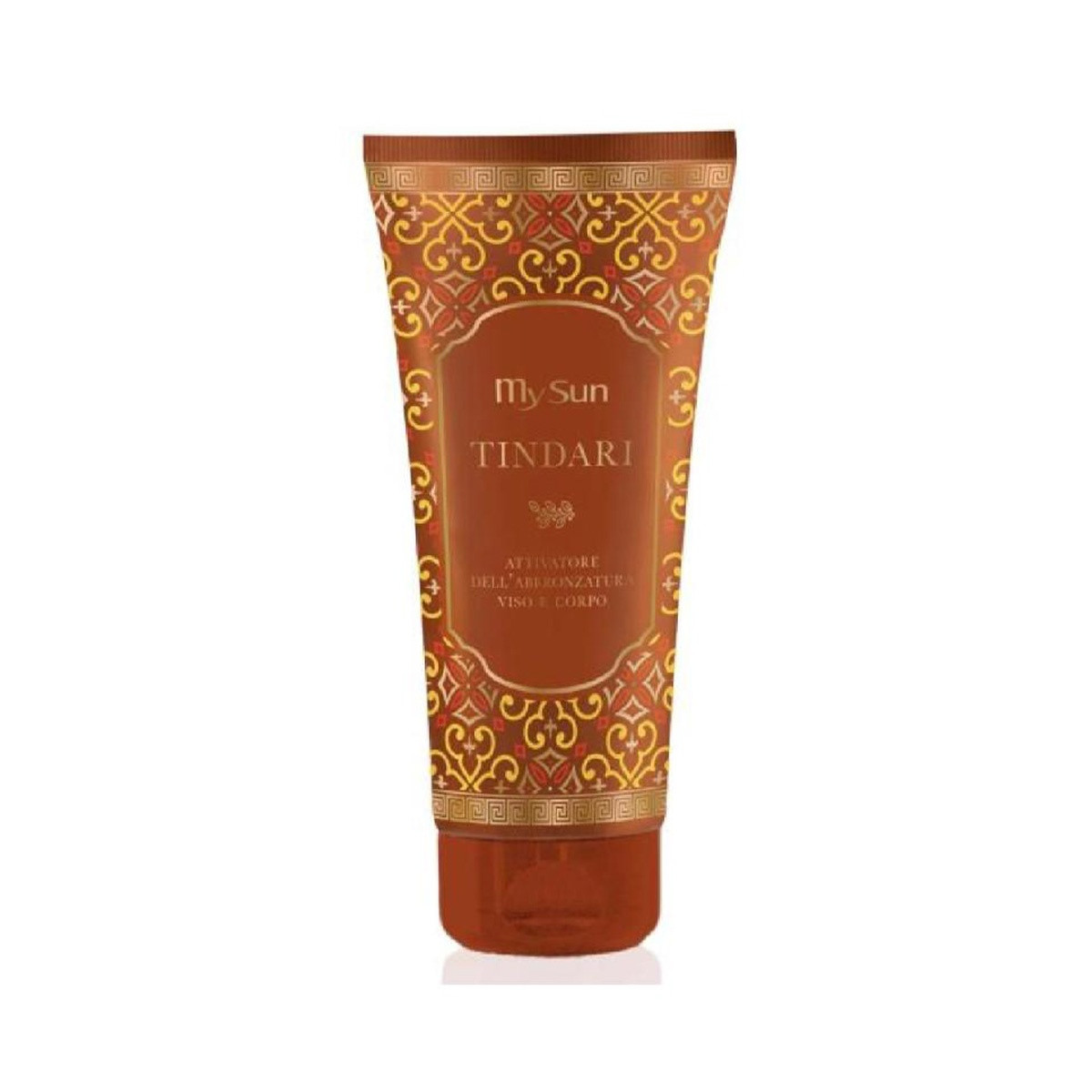 Активатор засмаги для обличчя та тіла Tindari Tanning Activator MySun, 200 мл