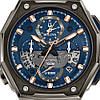Спецвипуск Bulova Precisionist 98B357, неперевершена точність-262 кГц, точністю 1/1000 сек, 300 м водозахист, фото 2