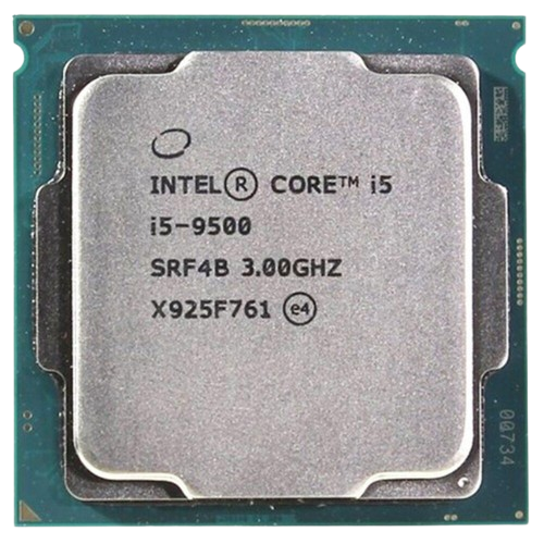 Процесор Intel Core i5 9500 LGA 1151v2 (BX80684I59500) Б/В