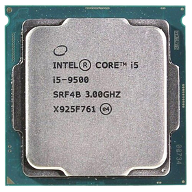 Процесор Intel Core i5 9500 LGA 1151v2 (BX80684I59500) Б/В
