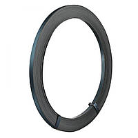 VEVOR рулон сталевий обв'язки 100м х 12,7мм пакувальна стрічка сталева стрічка 500кг 322437