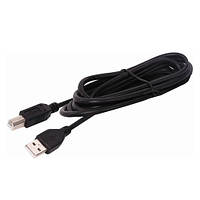 Кабель USB 2.0 AM — BM, 5 м для принтера сканера БФП