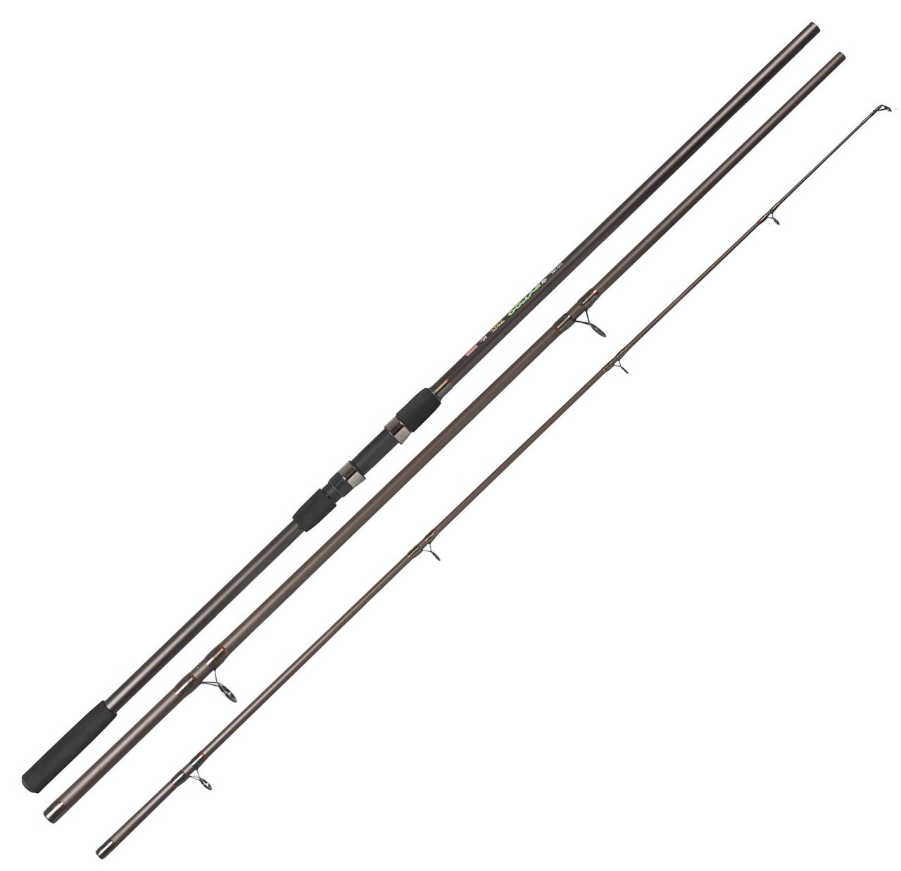 Вудилище карпове BALOO CARP 3,90 м 3,50 lbs, для ловлі великої риби, фото 1