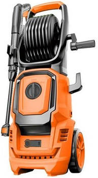 Мінімийка високого тиску Tekhmann PWA-150/2000 BM 2000Вт 150бар 450л/год шланг 5м 8.8кг