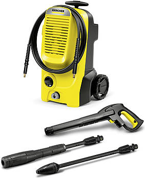 Мінімийка високого тиску Karcher K 5 Classic 2100Вт 20-145бар 500л/год шланг 8м 5.6кг