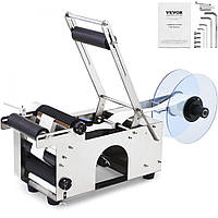 Напівавтоматичний етикетувальник пляшок VEVOR MT-50 304417