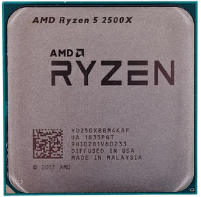 Процесор AMD Ryzen 5 2500X Socket AM4 (YD250XBBM4KAF) Б/В