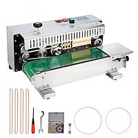 VEVOR 600W безперервна запаювальна машина Запаювальна машина Запаювач 16 м/хв 304459