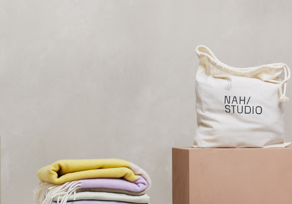 Якісний зручний бавовняний еко мішечок для одягу та білизни від tcm tchibo (чібо), Німеччина, фото 1