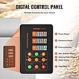 Автоматична машина для фасування порошку VEVOR, інтелектуальна система зважування частинок від 1 до 100 г, фото 4