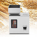 Автоматична машина для фасування порошку VEVOR, інтелектуальна система зважування частинок від 1 до 100 г, фото 8