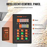 Автоматичні ваги та фасувальна машина VEVOR для фасування чайних зерен вагою 20-3000 г 304443, фото 4