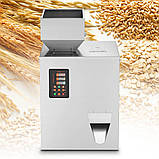 Автоматична машина для наповнення порошку VEVOR, інтелектуальна вага частинок від 10-500 г 304445, фото 8