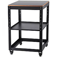 Верстат VEVOR Стійка для рубанка 70,3×60,3×90см Товщина основи 70,3×60,3×90см Товщина рубанка сталь & МДФ