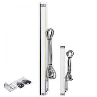 Лінійні ваги VEVOR 3,7 кг Набір лінійних ваг 250 мм * 1000 мм Лінійні ваги 3 м Лінійні електронні ваги