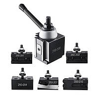 Токарний верстат для металу