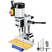 Довбальна машина VEVOR порожниста довбальна машина 750 Вт порожниста довбальна машина 2800 об./хв. 305760