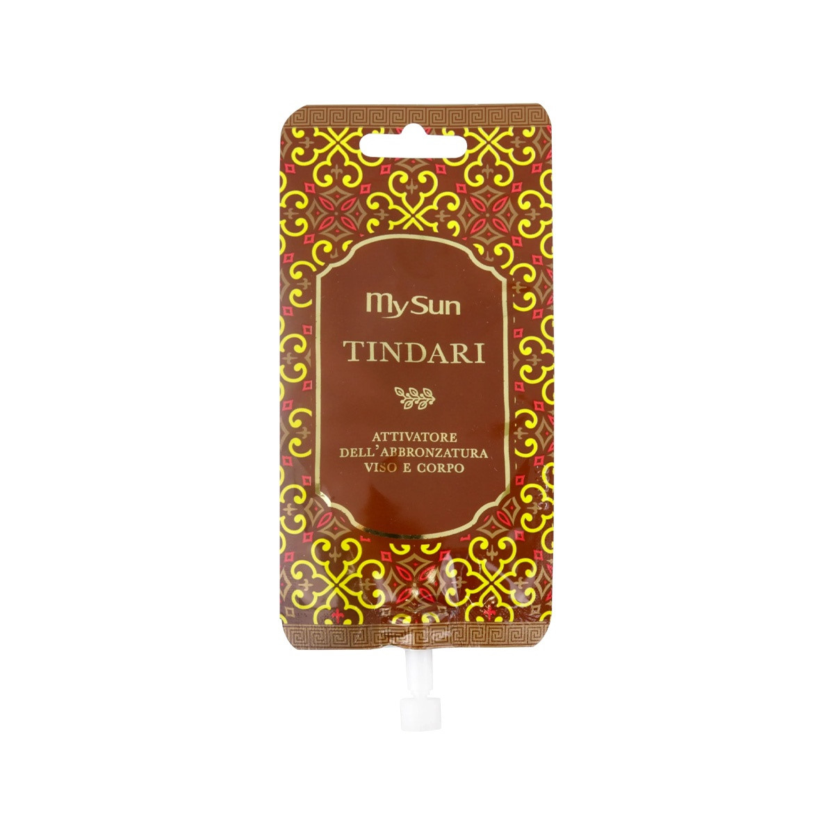 Активатор засмаги для обличчя та тіла Tindari Tanning Activator MySun, 15 мл