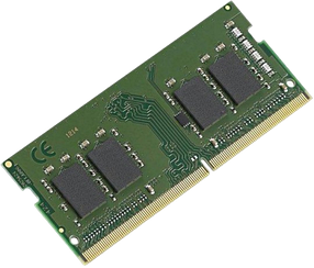 Оперативна пам'ять Kingston 8GB SODIMM DDR4 2666MHz (KVR26S19S6/8)