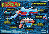 Набір бластер Нерф дизайн динозаври Nerf DinoSquad Dino-Clash, фото 5