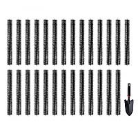 Щітка для жолобів VEVOR, загальна довжина 24,4 м, φ110 м, інструмент для чищення жолобів, щітка для чищення