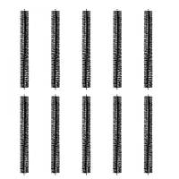 Щітка для жолобів VEVOR, загальна довжина 9 м, діаметр 110 мм, інструмент для чищення жолобів, щітка для