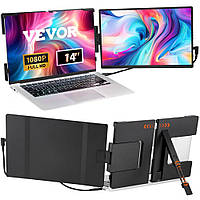 VEVOR 254517 Розширений екран ноутбука HD 1080P Портативний монітор 356 мм