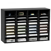 VEVOR 997 x 305 x 680 мм Лоток для листів Настільний органайзер, 2,3-5,6 см, регульований хрест для укладання