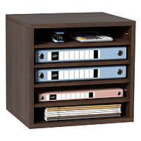 VEVOR 355 x 305 x 330 мм Лоток для листів Настільний органайзер, 2,3-5,6 см Регульований формат А4 Складається