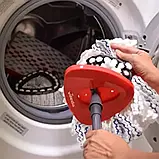 Змінна насадка для швабри Vileda Turbo 3 in 1 Microfibre 167749, фото 4