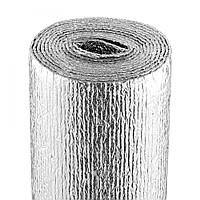 Ізоляційна плівка VEVOR 304,8x122 см. Ізоляційна плівка 3 в 1. Термоплівка. Відбивна плівка 3.2 мм. 321784