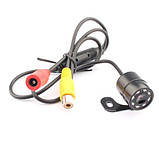 Автокамера CAR CAM. 600L, Камера заднього виду для авто, Задня камера для авто,  камера заднього виду, фото 2