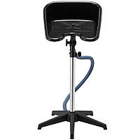 Мийка перукарня VEVOR зі зливним шлангом 89-126см регульована ванна для миття волосся 302750