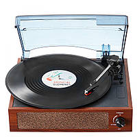 VEVOR Bluetooth вертушка ремінна передача 3 передачі 10W колонка 323111