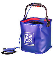 Відро риболовне  ZEOX Bakkan Mini (15 л.)