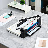 VEVOR важільний різак А4 гільйотинний папероріз 304,8мм 311725, фото 8