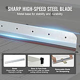 VEVOR важільний різак А3 гільйотинний різак для паперу Машина для різання 431,8 мм 311726, фото 4