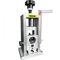 Ручна машина для зачистки кабелю VEVOR 1,5 - 40 мм, мідний брухт 15 м / хв, плоскогубці для зачистки 4 кг,