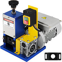 Vevor 316530 Машина для зачистки дроту Машина для зачистки дроту 220В Машина для зачистки дроту з багатьма отворами Електрична