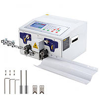 Vevor 775495 Машина для зачистки дроту Комп'ютеризована машина для зачистки дроту 300 Вт Машина для зачистки