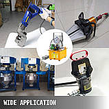 VEVOR Гідравлічний насос з електричним приводом Гідроагрегат Електромагнітний клапан 7-70 МПа 310458, фото 7